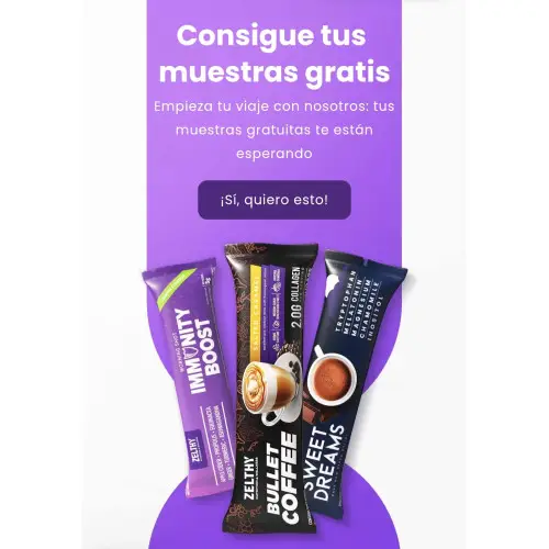Consigue tus muestras gratis , (pagando solo el envio)