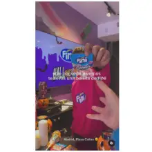 Consigue una bolsita de golosinas Fini gratis (31-10 - Madrid - gratis)