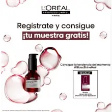 Consigue una muestra GRATIS de L'oreal vitamino color spectrum (No hay link directo)