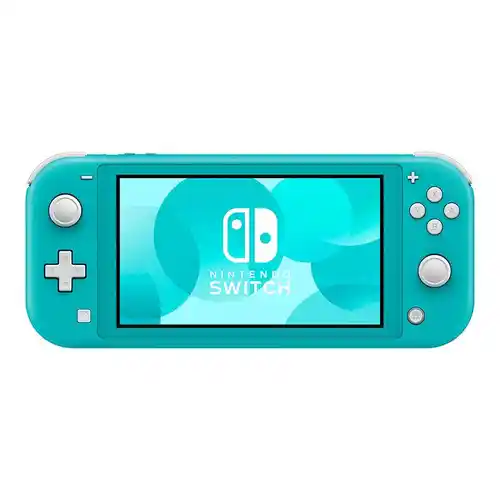 Consola Nintendo Switch Lite - varios colores disponibles.