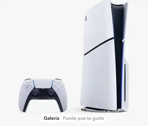 Consola PS5 Slim