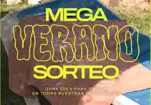 Continuous sortea una tarjeta de 200€(solo se puede utilizar en su web)