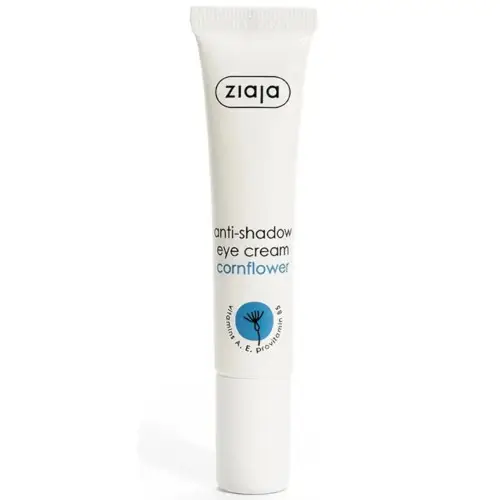 Contorno de Ojos Crema Antiojeras Ziaja