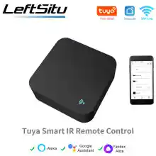 Control Remoto Universal Tuya para dispositivos IR compatible con Google y Alexa.