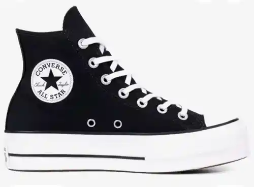 Converse sneaker Chuck Taylor All Star Platform-boot with Platform-560845C - AliExpress 322