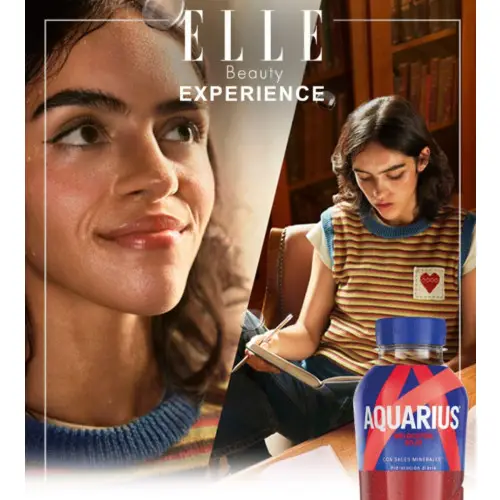 Conviértete en "Beauty Tester" del nuevo Aquarius sabor melocotón rojo (Club de Probador@s)