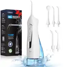 COSLUS Irrigador Bucal Portatil Flosser