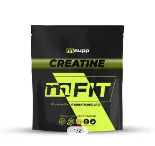 Creatina Micronizada 200 Mesh -