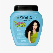 Crema Acondicionadora Mais Cachos 1000ml - Skala