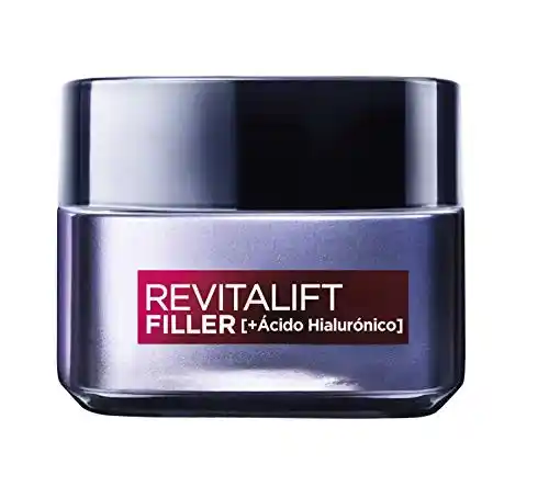 Crema de Día Revitalizante Anti-edad L'Oréal Paris Revitalift Filler