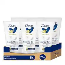 Crema Dove Nutrición Esencial Manos 75ml