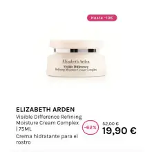 Crema hidratante Elizabeth Arden -62%