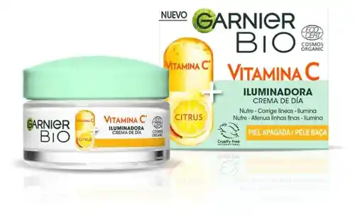 Crema vitamina C garnier