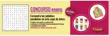 Crismona sortea lotes de productos y delantales (sorteos)