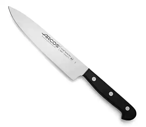 Cuchillo Chef de acero inoxidable Arcos