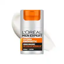 Cuidado hidratante anti-fatiga L'Oréal Paris Men Expert