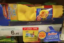 Cupón -0,50€ Spontex + promoción en Carrefour