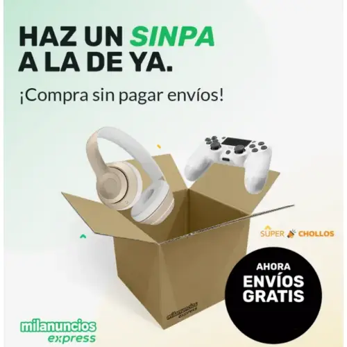 Cupón Milanuncios envío gratis