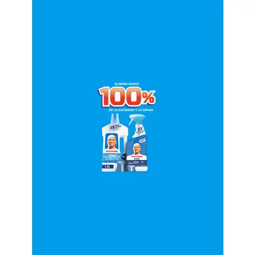 Don limpio Spray GRATIS con La Couponera
