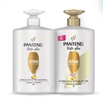 Cupones Descuento Pantene Champú o acondicionador 1L | La Cuponera