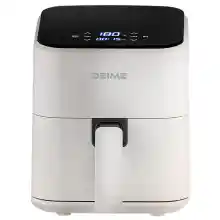 DEIME freidora de aire sin aceite compacto 2.5L 1000W