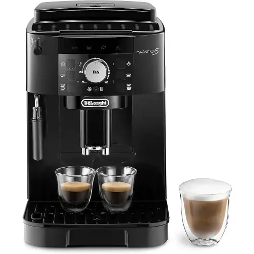 De'Longhi Cafetera Superautomática con Boquilla doble