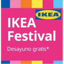 Desayuna Gratis en IKEA: Murcia, A coruña, Valladolid y Jerez