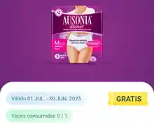 Desbloquea un cupón exclusivo Ausonia discreet pants para la APP: La cuponera