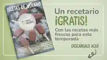 Descarga un recetario de Nestlé con recetas para este verano GRATIS