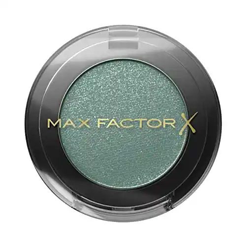 Max Factor Masterpiece Mono Shadow Sombra de ojos, Tono 05 Turquoise Euphoria, 2g