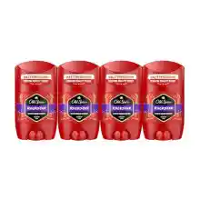 Desodorante Old Spice Rockstar para hombre 4x