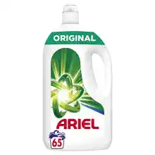 Detergente Líquido Ariel Original para Lavadora - 65 Lavados