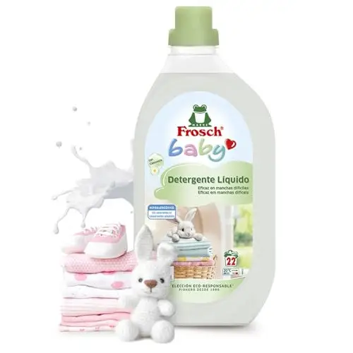Detergente líquido Frosch Baby 2x 1.5L