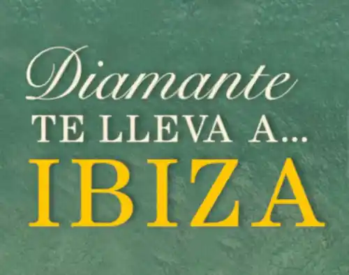 Diamante sortea un viaje a Ibiza y 10 packs de vinos (sorteo por compra)