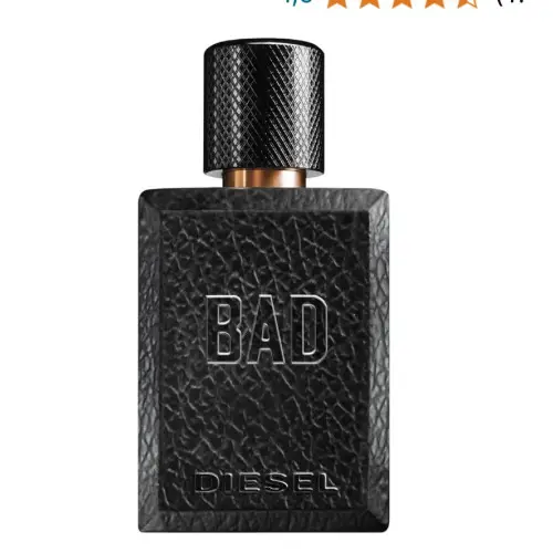 Diesel Bad Eau de Toilette de hombre