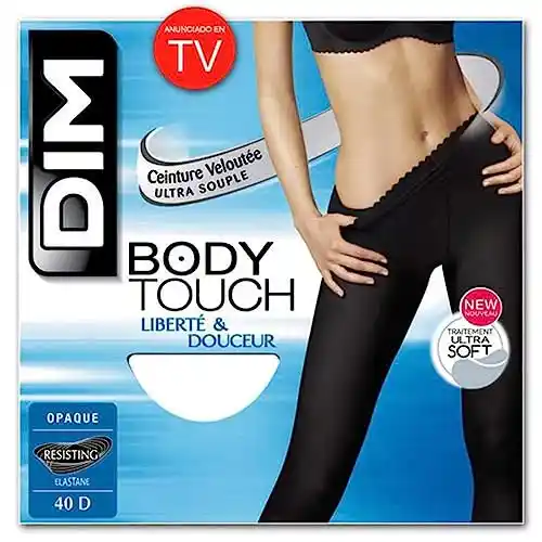 Dim Body Touch - Panty Medias