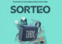 ¡Participa y gana un altavoz JBL y productos de Dinamic Protein! (Sorteo)