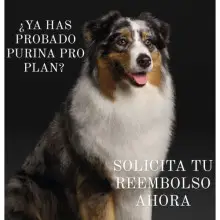 Prueba Gratis Purina Pro Plan (Reembolso)