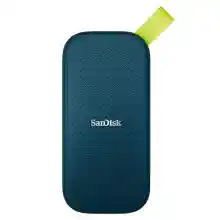 Disco duro externo SSD SanDisk Portable 1TB