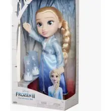 Disney Frozen 2 - Muñeca Elsa