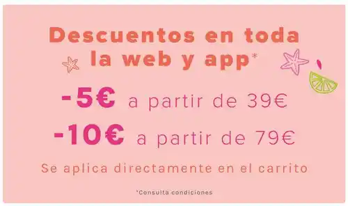 Druni -5€ en compras de 39€ o -10€ en compras de 79€