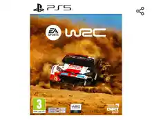 EA SPORTS WRC Standard Edition PS5 | Videojuegos | Castellano