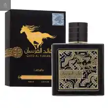 Eau de Parfum para hombre Lattafa Qaed Al Fursan