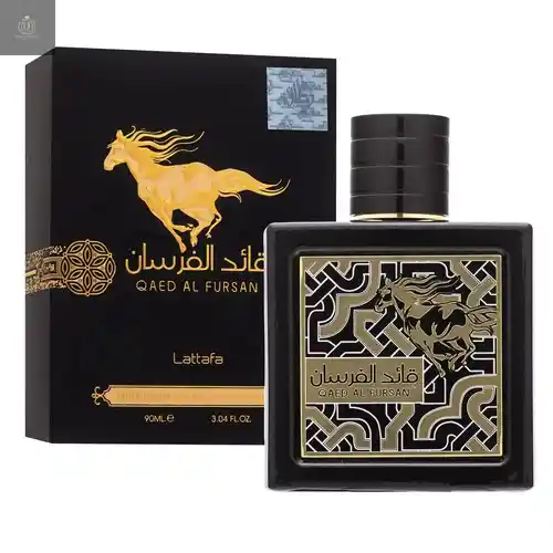 Eau de Parfum para hombre Lattafa Qaed Al Fursan
