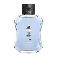 Eau de Toilette Adidas UEFA STAR para hombre 100 ml.