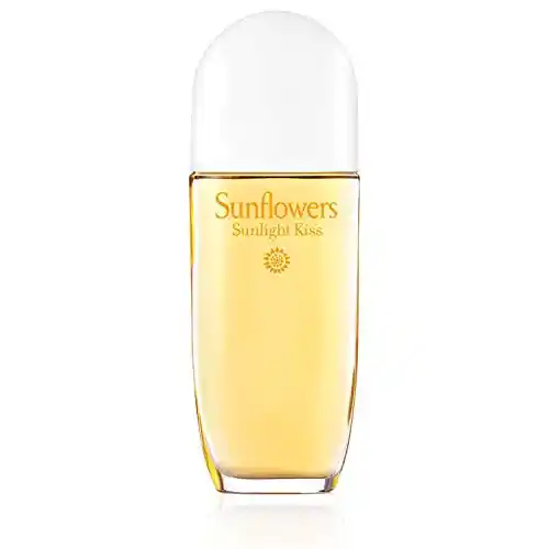 Eau de Toilette Elizabeth Arden Sunflowers 100ml