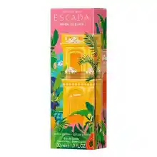 Eau de Toilette Escada Brisa Cubana Edición limitada para mujer 30 ml