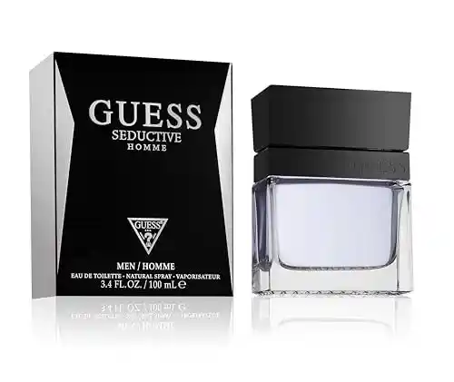 Eau de Toilette para hombre Guess Seductive