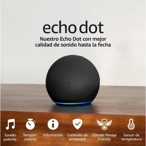 Echo Dot 5.ª generación