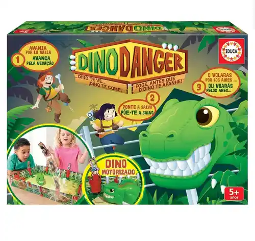 Educa -  Juego de Mesa Infantil